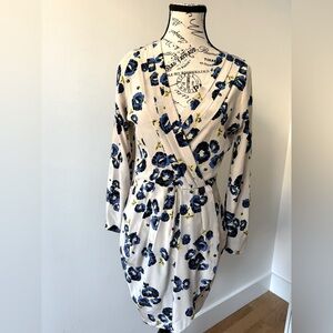 Silk dress Yumi Kim